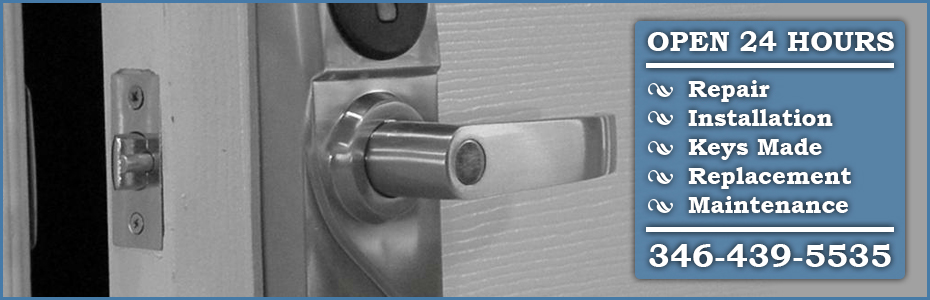 locksmith houston